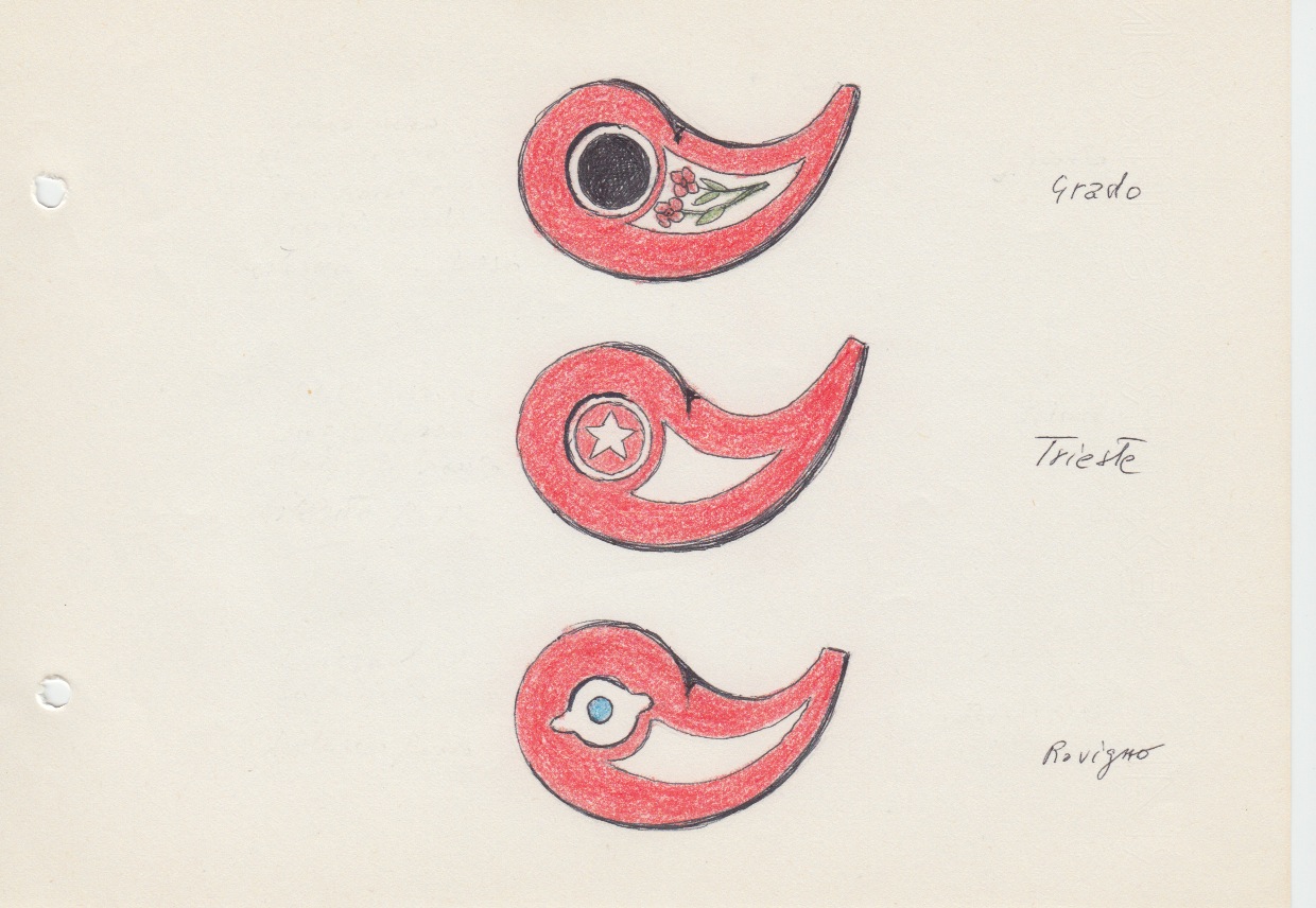194 Grado - Trieste - Rovigno